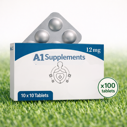 A1 Supplements 12mg